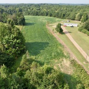 Photo #3 of SOLD property in Off Rose Drive, Lawrenceville, VA 3.5 acres