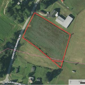 Photo #1 of SOLD property in Off Dover Ft. Barnwell Road, Dover, NC 3.2 acres
