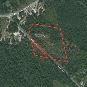 Photo #1 of SOLD property in Off Scronce Road  , Harrells, NC 10.5 acres