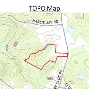 Photo #55 of SOLD property in Off Country Club Road, Roxboro, NC 21.9 acres