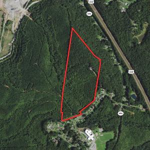 Photo #1 of SOLD property in 545 Trott Circle, Martinsville, VA 89.4 acres