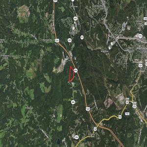 Photo #50 of SOLD property in 545 Trott Circle, Martinsville, VA 89.4 acres