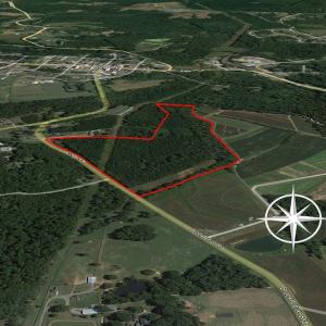 Photo #5 of SOLD property in Off Brook Cove Road, Walnut Cove, NC 42.9 acres