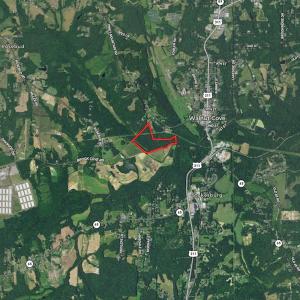 Photo #1 of SOLD property in Off Brook Cove Road, Walnut Cove, NC 42.9 acres