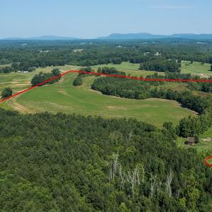 Photo #2 of SOLD property in 1581 Brook Cove Road, Walnut Cove, NC 78.4 acres