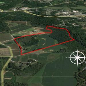 Photo #8 of SOLD property in 1581 Brook Cove Road, Walnut Cove, NC 78.4 acres