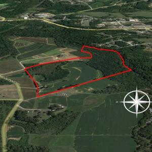 Photo #8 of SOLD property in 1581 Brook Cove Road, Walnut Cove, NC 78.4 acres