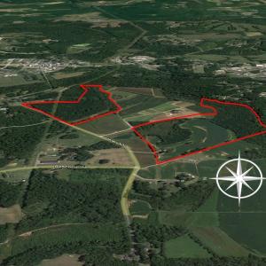 Photo #40 of SOLD property in 1581 Brook Cove Road, Walnut Cove, NC 78.4 acres