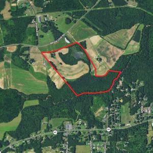 Photo #41 of SOLD property in 1581 Brook Cove Road, Walnut Cove, NC 78.4 acres
