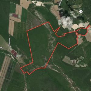 Photo #1 of SOLD property in Off Hwy 210, Garland, NC 656.0 acres