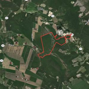 Photo #2 of SOLD property in Off Hwy 210, Garland, NC 656.0 acres