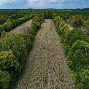 Photo #34 of SOLD property in Off Coles Ferry Road, Nathalie, VA 31.5 acres
