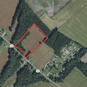 Photo #11 of SOLD property in Off Hwy 343 North, Camden, NC 13.6 acres