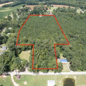 Photo #2 of SOLD property in Off Williams Loop Road, Roper, NC 9.1 acres