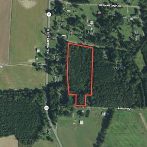 Photo #1 of SOLD property in Off Williams Loop Road, Roper, NC 9.1 acres