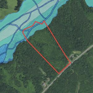 Photo #1 of SOLD property in Off Hightowers Road, Mebane, NC 14.1 acres