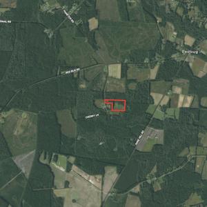 Photo #1 of SOLD property in Off Palmeto Bay Road, Hallsboro, NC 11.7 acres