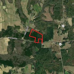 Photo #50 of SOLD property in Off Willie Pace Road, Burlington, NC 13.0 acres
