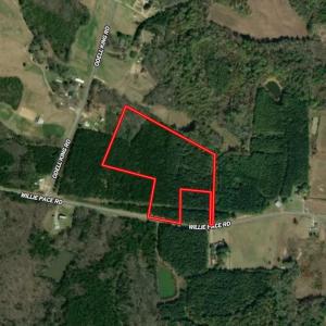 Photo #1 of SOLD property in Off Willie Pace Road, Burlington, NC 13.0 acres