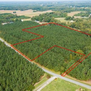 Photo #5 of SOLD property in Off Willie Pace Road, Burlington, NC 13.0 acres