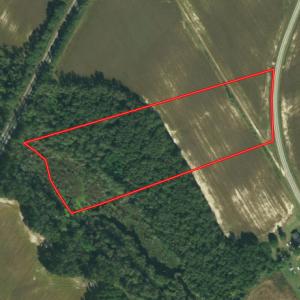Photo #1 of SOLD property in Off Brayboy Road, Rowland, NC 10.1 acres