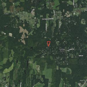 Photo #1 of SOLD property in 108 Beaver Court, Louisburg, NC 3.2 acres
