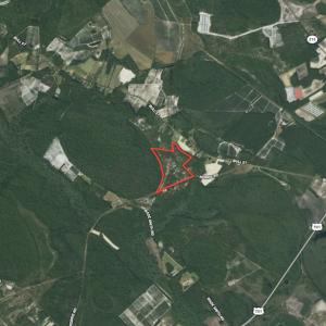Photo #1 of SOLD property in 2139 Norris Road, Garland, NC 70.8 acres