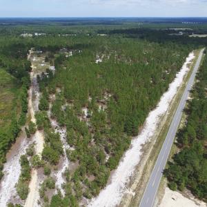 Photo #2 of SOLD property in 2139 Norris Road, Garland, NC 70.8 acres