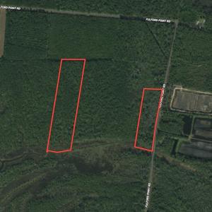 Photo #23 of SOLD property in Off Fulford Point Road , Lowland, NC 21.0 acres