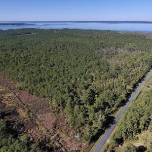 Photo #12 of SOLD property in Off Fulford Point Road , Lowland, NC 21.0 acres