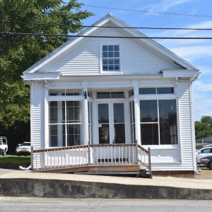 Photo #2 of SOLD property in 111 Court St, Gatesville, NC 0.2 acres