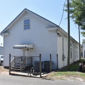 Photo #10 of SOLD property in 111 Court St, Gatesville, NC 0.2 acres