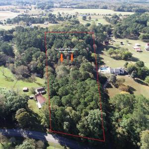 Photo #2 of SOLD property in Off Oliver Drive, Smithfield, VA 4.9 acres
