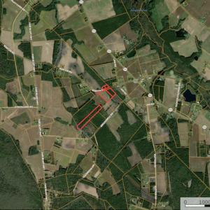 Photo #2 of SOLD property in Off Norton Road, Green Sea, SC 18.5 acres