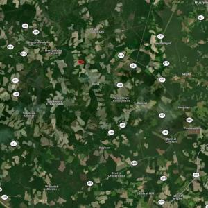 Photo #29 of SOLD property in Off Mullet Drive, Ivor, VA 25.5 acres