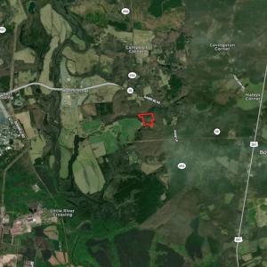 Photo #36 of SOLD property in Off Middlebrook Dr, Doswell, VA 16.8 acres