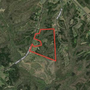 Photo #62 of SOLD property in Off Sandy Creek Church Road, Ringgold, VA 62.0 acres