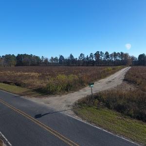 Photo #6 of SOLD property in Off John L Road, Maxton, NC 7.4 acres