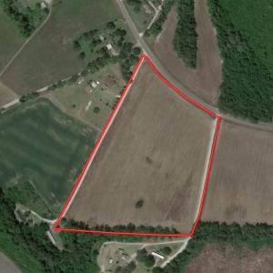 Photo #1 of SOLD property in Off John L Road, Maxton, NC 12.4 acres