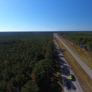 Photo #3 of SOLD property in Off Hwy 17, Bolivia, NC 46.8 acres