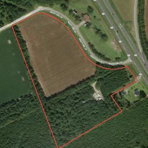 Photo #1 of SOLD property in Off Night Owl Lane, Conway, SC 18.6 acres