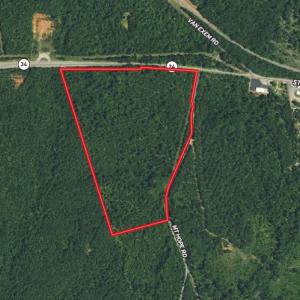 Photo #1 of SOLD property in Off SC 34 - Mount Hope Rd, Ridgeway, SC 42.0 acres