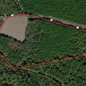 Photo #1 of SOLD property in Off Liberty Hall Road, King and Queen Courthouse, VA 19.3 acres