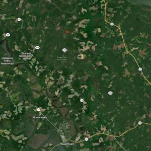 Photo #36 of SOLD property in Off Liberty Hall Road, King and Queen Courthouse, VA 19.3 acres