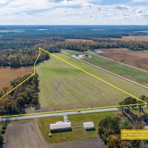 Photo #10 of SOLD property in Off Highway 111, Chinquapin, NC 13.6 acres