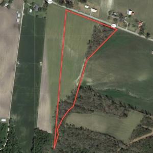 Photo #1 of SOLD property in Off Highway 111, Chinquapin, NC 13.6 acres
