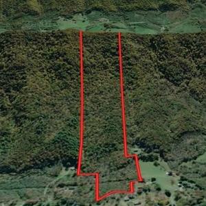 Photo #3 of SOLD property in Off Laurel Fork Road, Rocky Gap, VA 55.0 acres