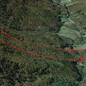 Photo #4 of SOLD property in Off Laurel Fork Road, Rocky Gap, VA 55.0 acres