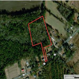 Photo #1 of SOLD property in Off Hwy 242, Bladenboro, NC 4.9 acres