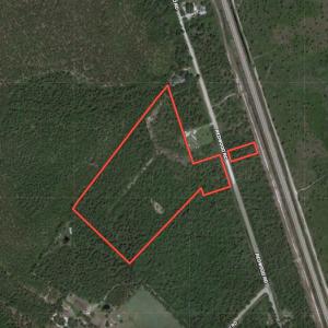 Photo #1 of SOLD property in Off Redwood Road, Southport, NC 14.7 acres